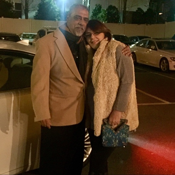 ‼️PLUS SIZE‼️LAST 1🌸PLUS SIZE VANILLA SHERPA VEST - Picture 2 of 8